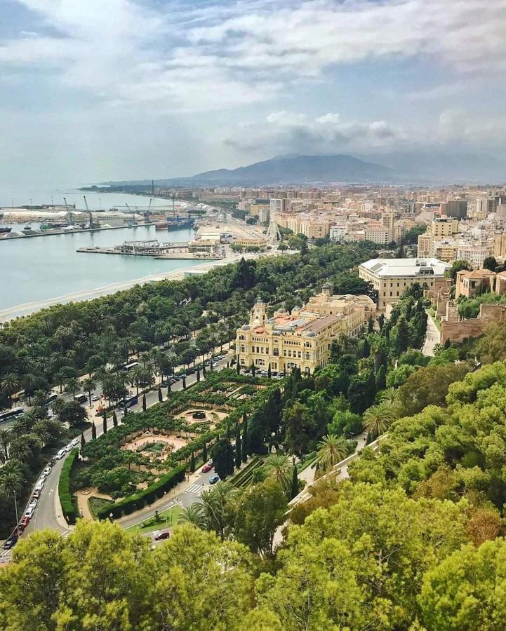 Malaga Casco Historico Apartment Екстериор снимка