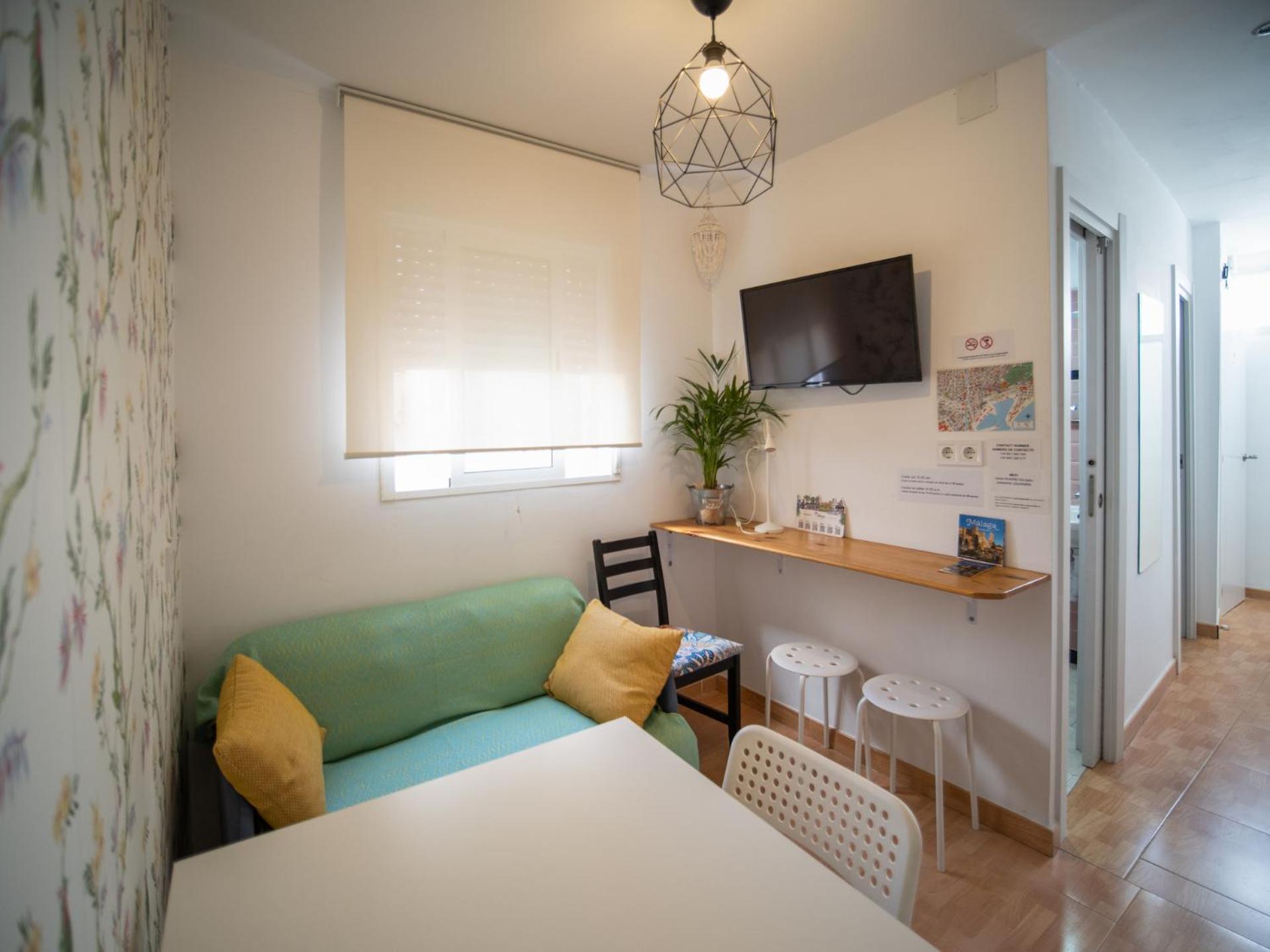 Malaga Casco Historico Apartment Екстериор снимка