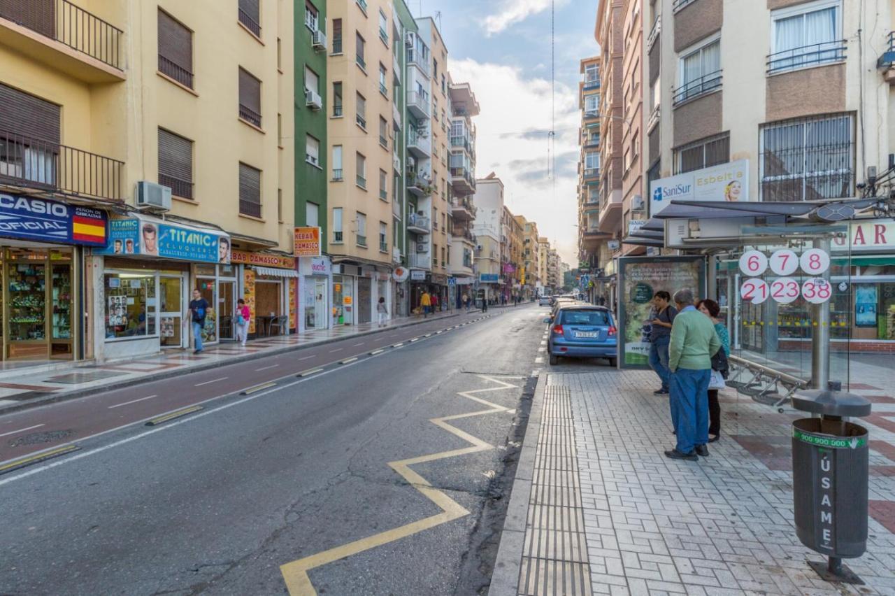 Malaga Casco Historico Apartment Екстериор снимка