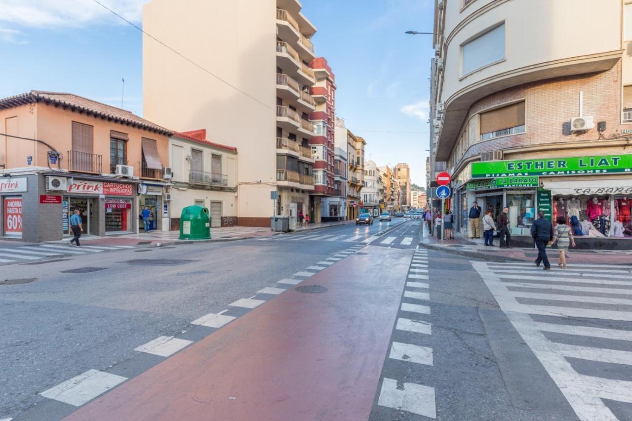 Malaga Casco Historico Apartment Екстериор снимка