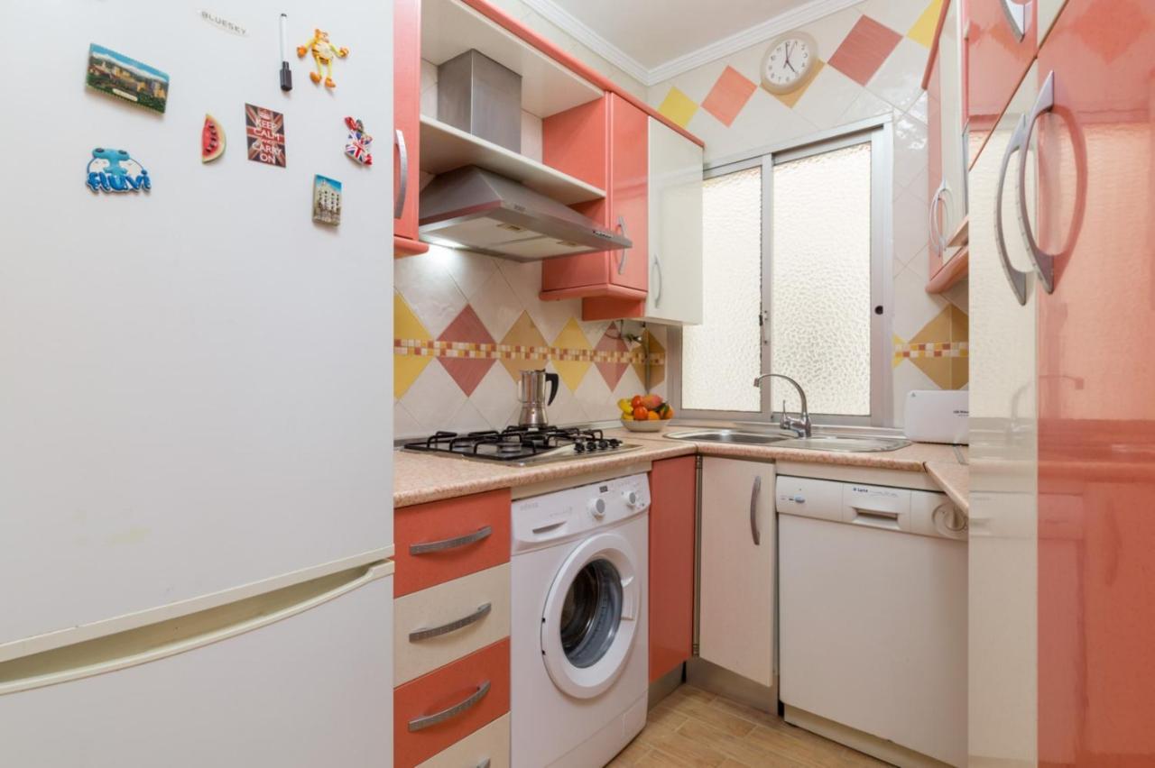 Malaga Casco Historico Apartment Екстериор снимка