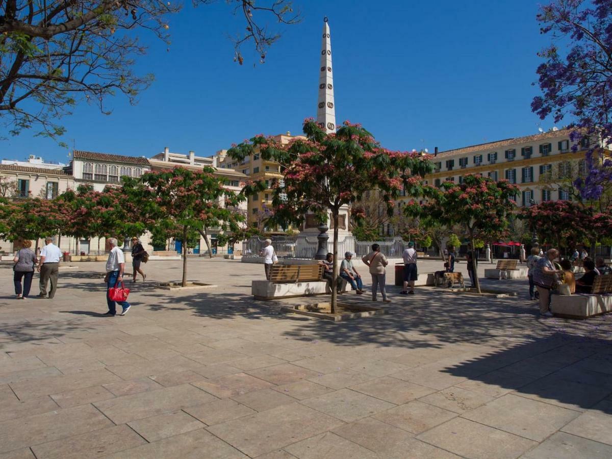 Malaga Casco Historico Apartment Екстериор снимка