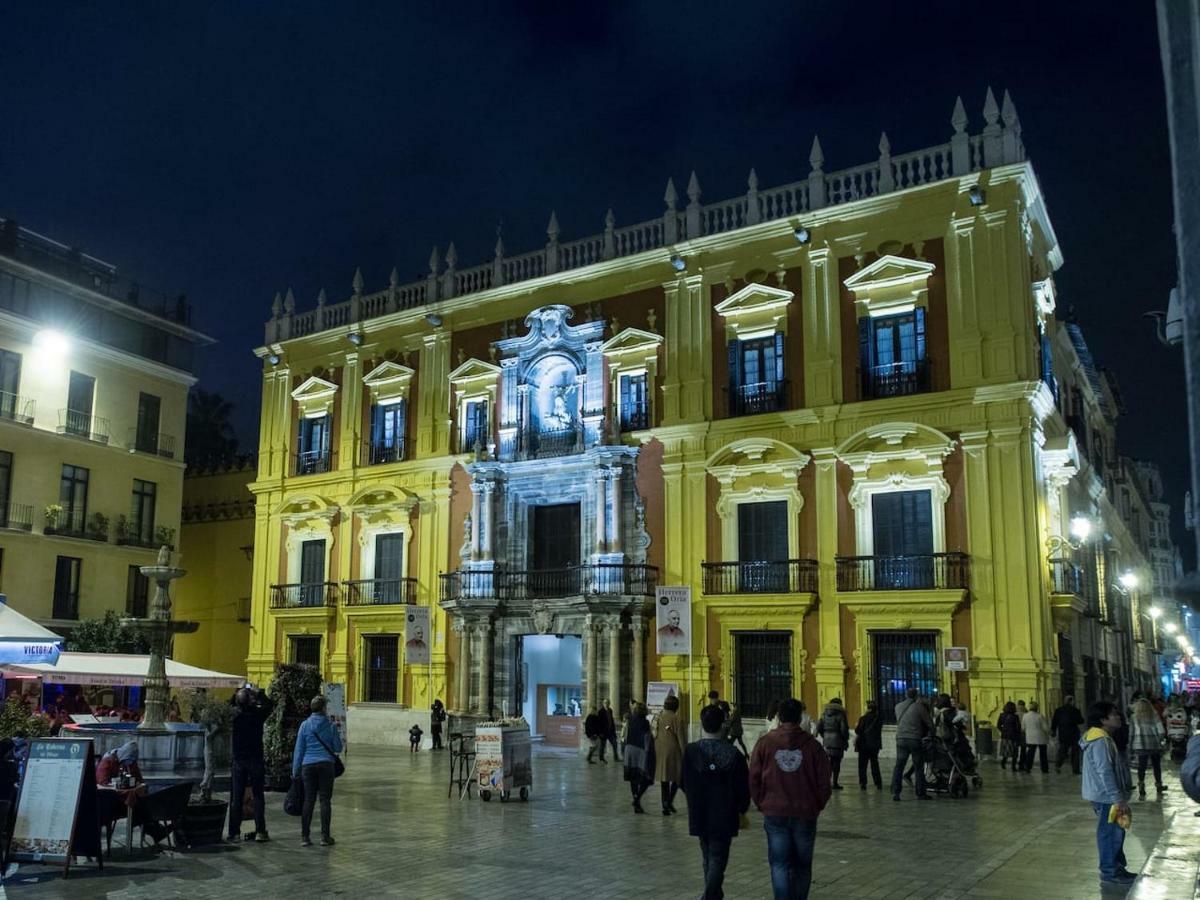 Malaga Casco Historico Apartment Екстериор снимка