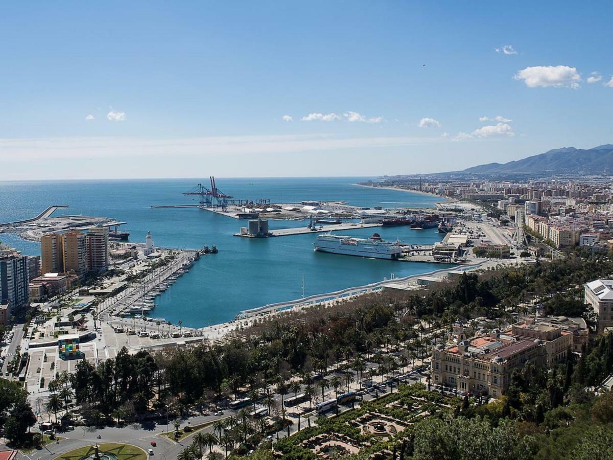 Malaga Casco Historico Apartment Екстериор снимка