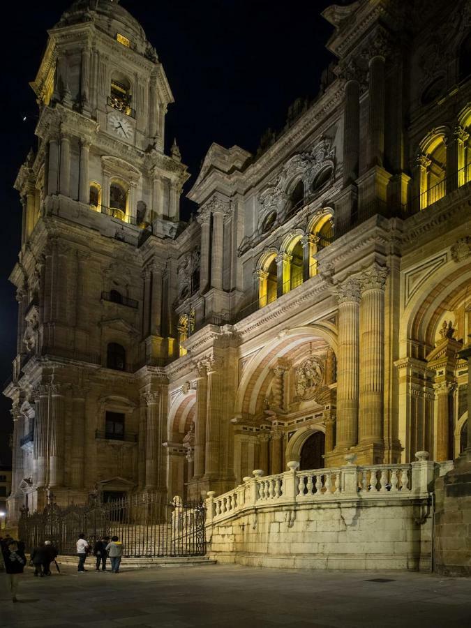 Malaga Casco Historico Apartment Екстериор снимка